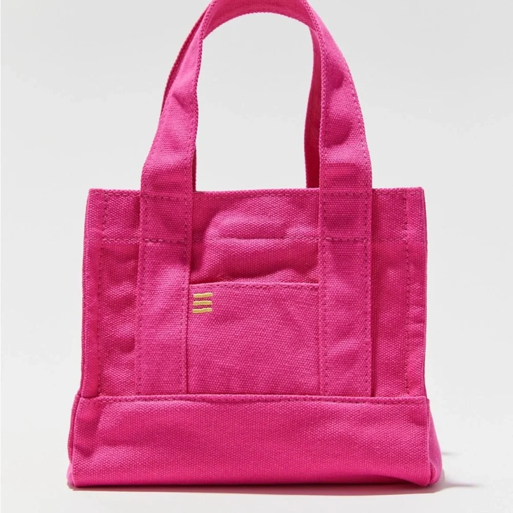 BDG Serena Printed Mini Tote Bag - Picture 3 of 7